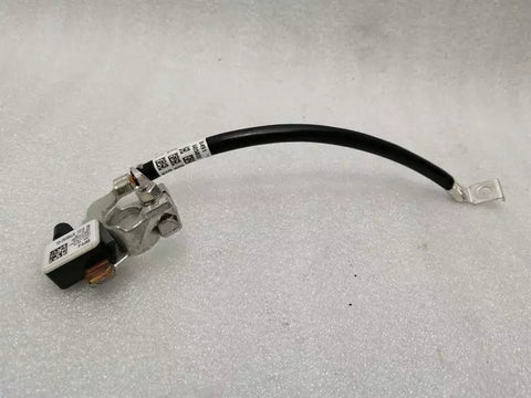 BMW X4 G02 Wiring Loom 8795892 wiring harness battery condition sensor negative clamp