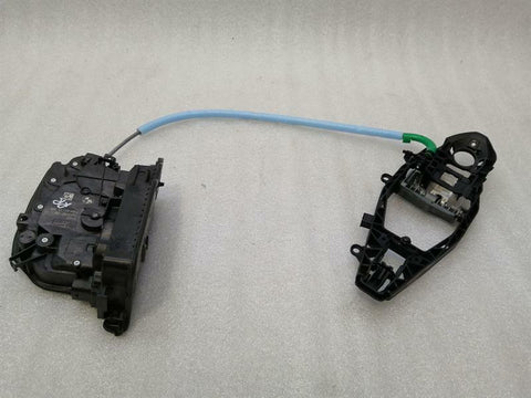 BMW X4 G02 door lock 7473160 door lock X3 G01 rear right rear
