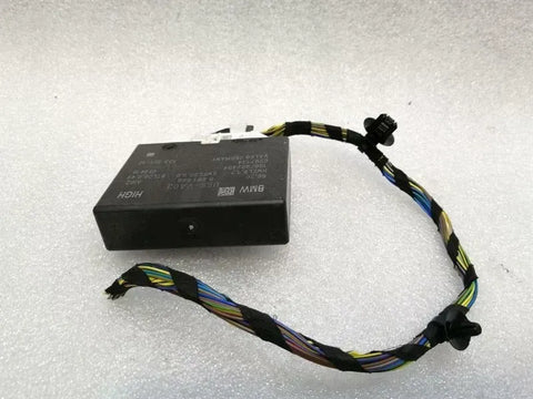 BMW X4 G02 electronic module 9891698 control unit parking aid PDC PTS
