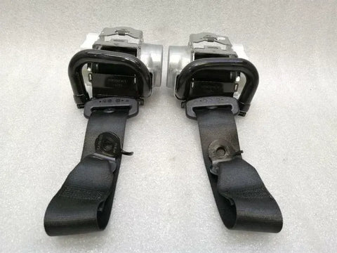 BMW X4 G02 G01 X3 rear seat belt set 7469998 7469997 seat belt rear belt