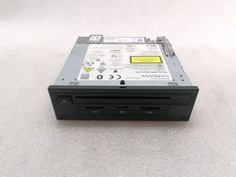 Porsche Macan 95b dvd rom 95b035035e Navi Calculator MMI MIB2 MAIN UNIT