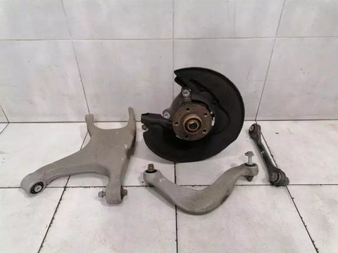 Porsche Macan 95B Left Rear Hub 95B505431 Wheel Bearing Housing Rear Left SET SET