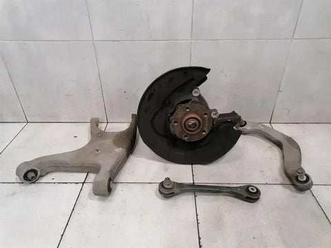 Porsche Macan 95B Right Rear Hub 95B505432 Wheel Bearing Housing Rear Right SET
