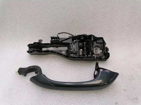 Porsche Macan 95b Door Handle 95B837205A Door Handle FRONT LEFT KEYLE4SS RHD