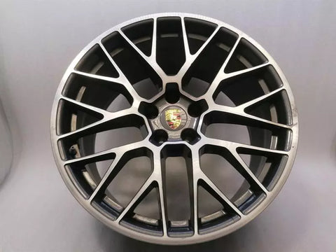 Porsche Macan 95B Alloy Wheel 95B601025BG Alloy Rim 10JX20 ET19