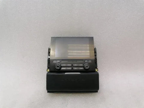 Porsche Macan 95B Navigation Monitor 95B919606D Sat Nav Display Picture Shirt