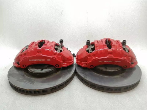 Porsche Macan 95b front brake caliper 95B615123B caliper FRONT