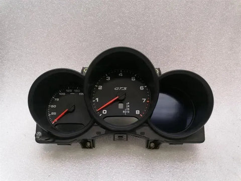 Porsche Macan 95B Instrument Cluster 95B920911DR Speedometer GTS MPH