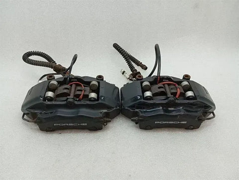 Porsche 911 996 brake caliper 99635195901 front set brake caliper front