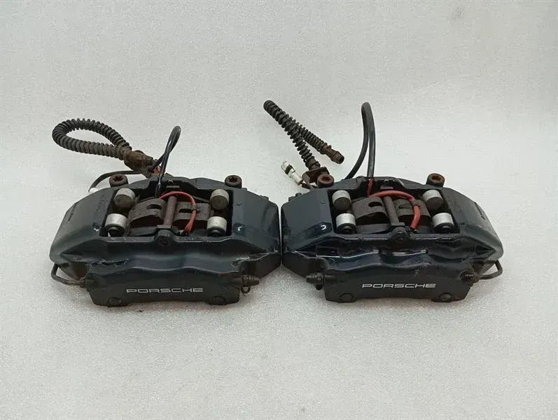 Porsche 911 996 brake caliper 99635195901 front set brake caliper front