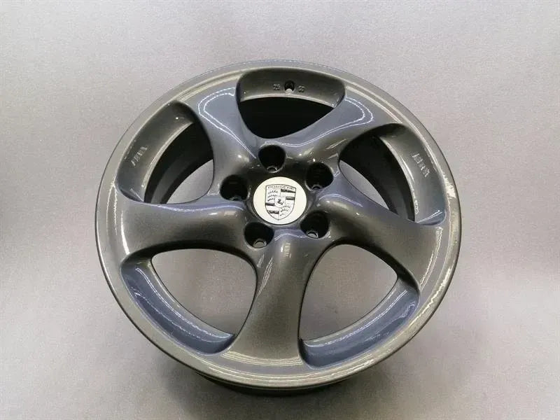 Porsche 911 996 Alloy Wheel 99636213406 Turbo Look II 7.5J x 18 ET50 Alloy Wheel