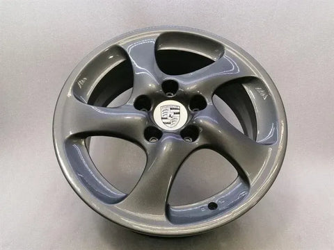 Porsche 911 996 Alloy Wheel 99636213406 Turbo Look II 7.5J x 18 ET50 Alloy Wheel