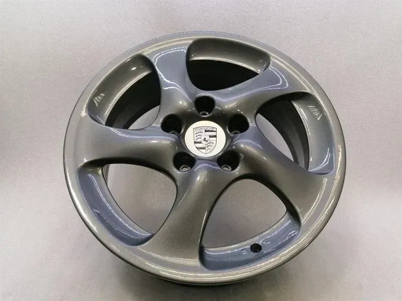 Porsche 911 996 Alloy Wheel 99636213406 Turbo Look II 7.5J x 18 ET50 Alloy Wheel