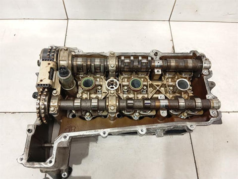 Porsche Boxster 987 Cylinder Head 98710491400 Cyl. 4 - 6 LEFT CYLINDER HEAD