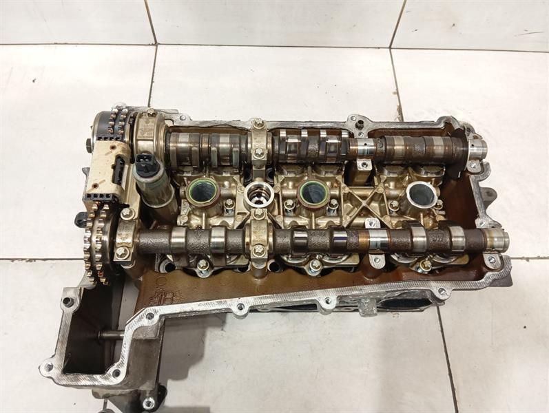 Porsche Boxster 987 Cylinder Head 98710491400 Cyl. 4 - 6 LEFT CYLINDER HEAD