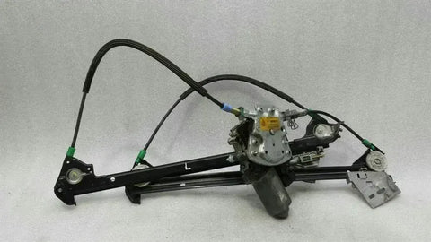 Porsche 911 996 Left Front Door Winder 99654207504 Window Regulator Front Left