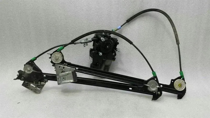 Porsche 911 996 Left Front Door Winder 99654207504 Window Regulator Front Left