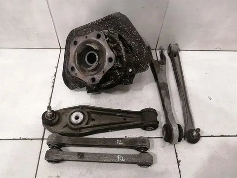 Porsche 911 996 Left Rear Hub Set 99633111105 Wheel Bearing Housing Rear Left Set