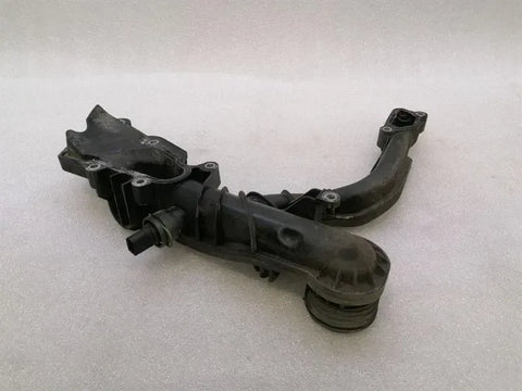 Porsche Boxster 987 cooling pipe 98710650804 cooling water hose hose