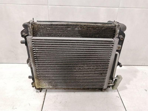 Porsche 911 996 Right Radiator Pack 99610613273 Radiator Package Right