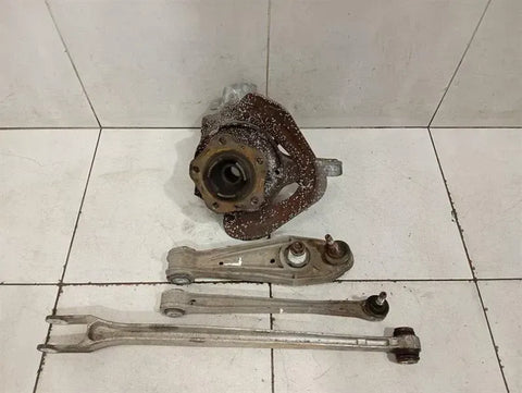 Porsche Boxster 987 left rear hub 98733165706 wheel bearing housing rear left
