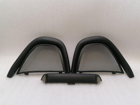 Porsche Boxster 987 Draft Stop 98758031101 Roll Bar Trim
