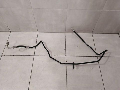 Porsche 911 996 A/C pipe 99657309402 air conditioning line air conditioning