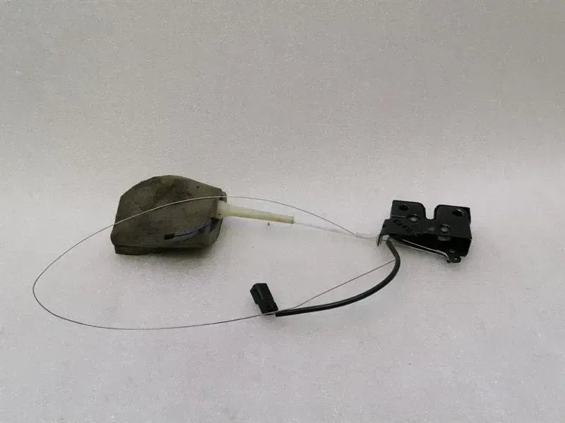 Porsche Boxster 987 boot lock 98751205301 tailgate lock