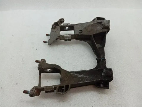 Porsche Boxster 987 subframe rear 98733105204 axle frame rear axle right re