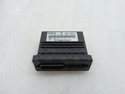 Porsche Boxster 987 electronic module 99661817103 control unit PDC PTS