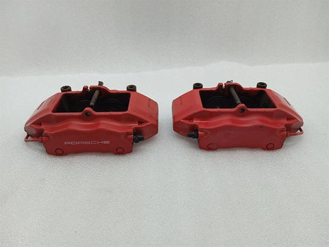 Porsche Boxster 987 front brake caliper 99635142511 front brake caliper set