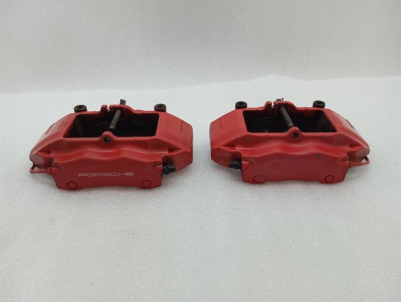 Porsche Boxster 987 front brake caliper 99635142511 front brake caliper set
