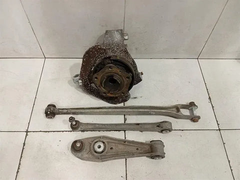 Porsche Boxster 987 right rear hub 98733165806 wheel bearing housing rear right