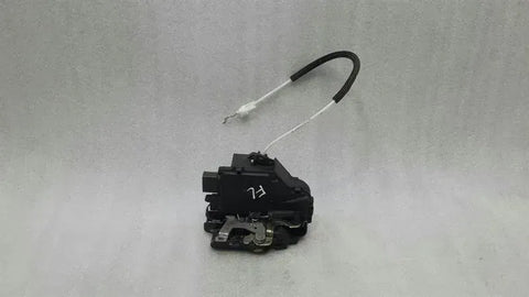 Porsche 911 996 RHD left door lock 3B2837015F right hand drive