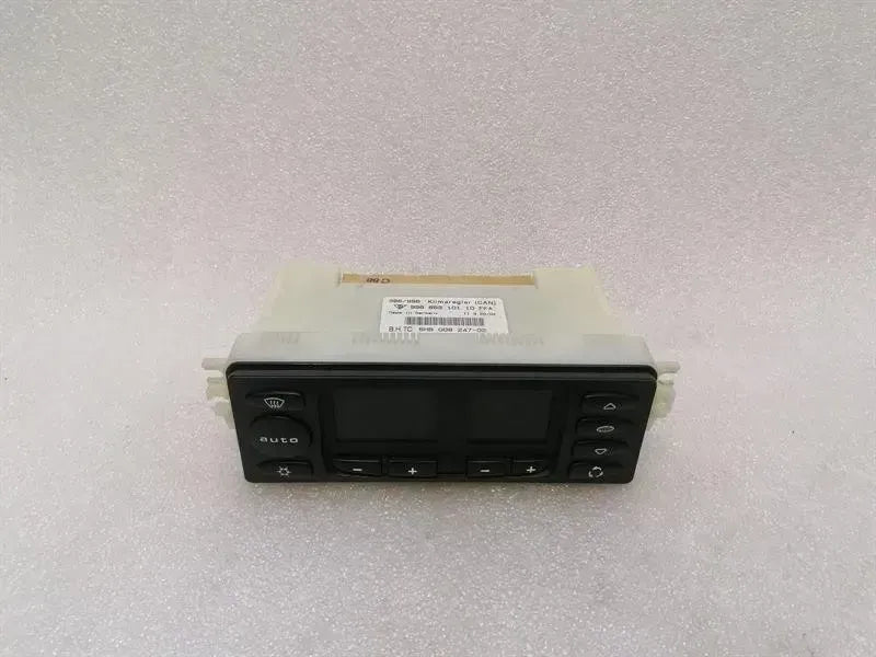 Porsche 911 996 Auto Climate Control 99665310110 Climate Control Panel A/C