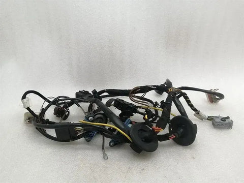 Porsche Boxster 987 Front Light Wiring Loom 99761255122 Headlights Harness