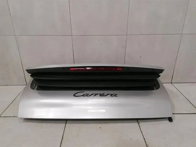 Porsche 911 996 Engine Rear Lid 99651222102 Tailgate