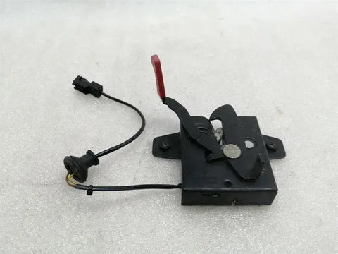 Porsche Boxster 987 Bonnet Lock 99751105300 Bonnet Lock