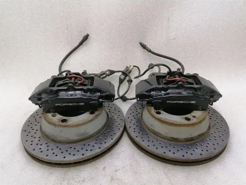 Porsche 911 996 brake caliper 99635242124 rear set brake caliper rear set