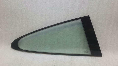 Porsche 911 996 right rear 1/4 glass 99654311203 door window 1/4 rear right