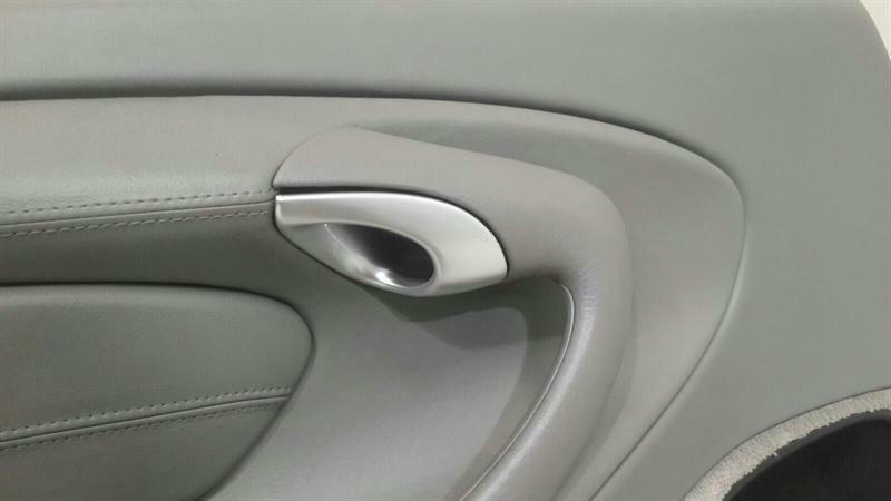 Porsche 911 996 GT3 door card FLH 996555538100 door trim front left leather