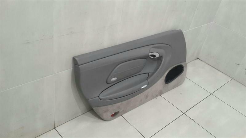 Porsche 911 996 GT3 door card FLH 996555538100 door trim front left leather