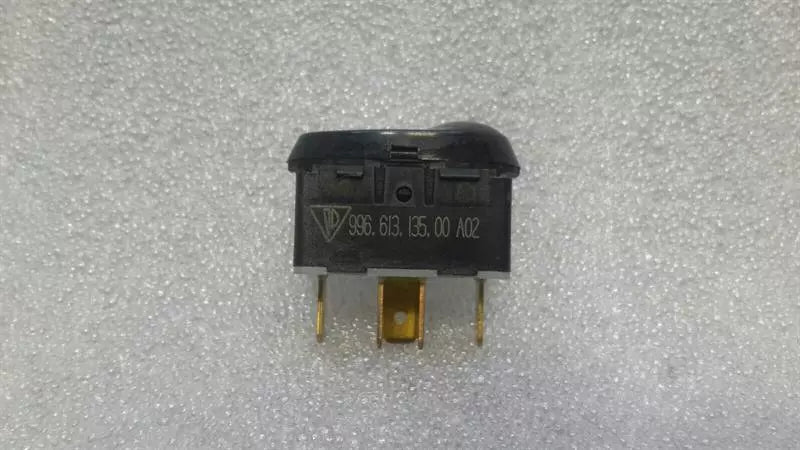 Porsche 911 996 Rear Wiper Switch 996613500 Switch Windshield Wiper Rear