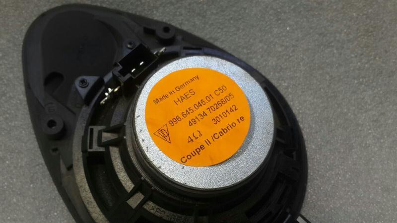 Porsche 911 996 Speaker 99664504601 Speakers