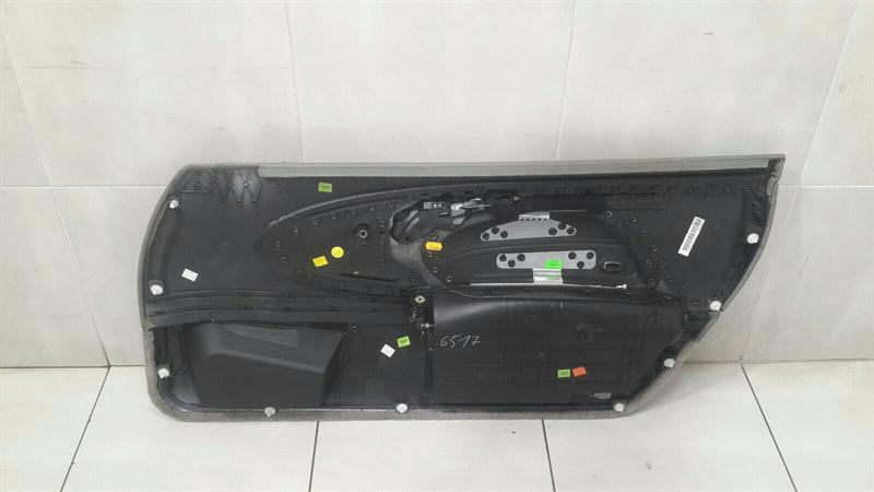 Porsche 911 996 GT3 door card FLH 996555538100 door trim front left leather