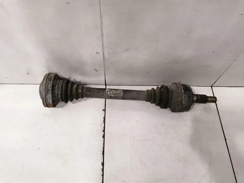 Porsche Boxster 987 left rear drive shaft 98733202425 drive shaft rear left