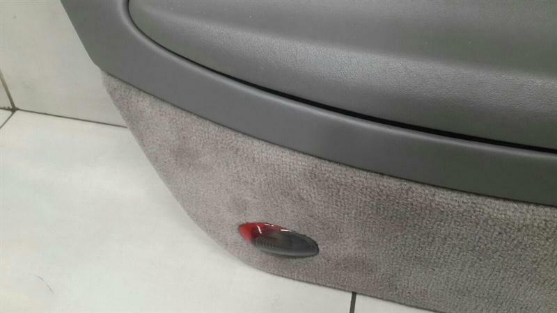 Porsche 911 996 GT3 door card FLH 996555538100 door trim front left leather