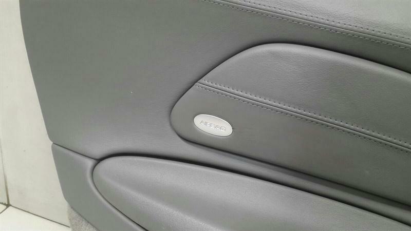 Porsche 911 996 GT3 door card FLH 996555538100 door trim front left leather