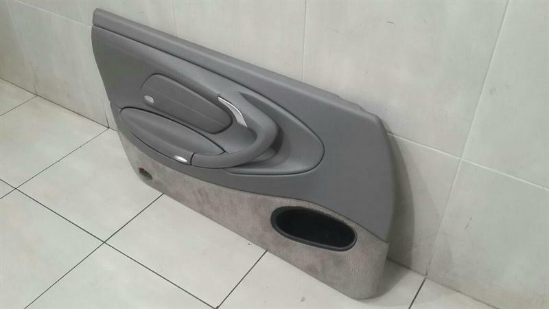 Porsche 911 996 GT3 door card FLH 996555538100 door trim front left leather