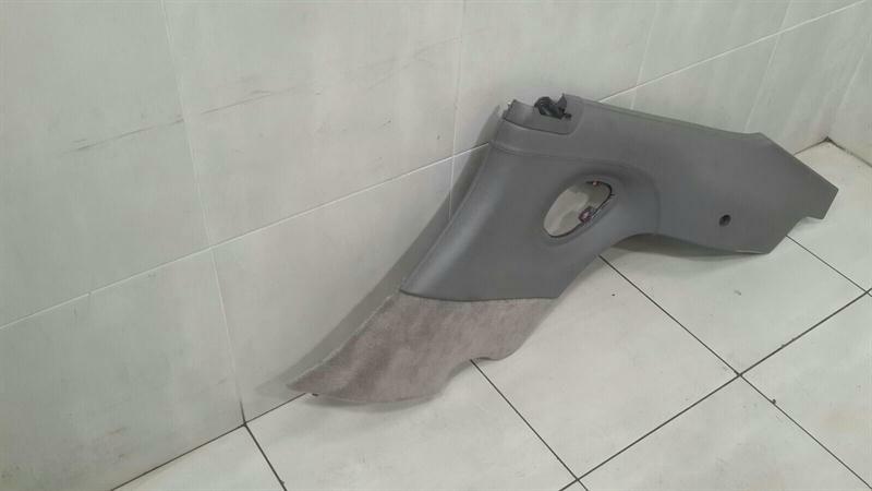 Porsche 911 996 Rear Right Quarter Panel 99655507207 Trim Rear RE Leather